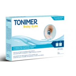 Tonimer Eyes Baby...