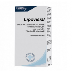 Lipovisial Spray Idratante...