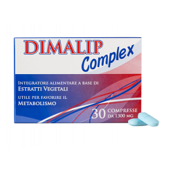 Dimalip Complex Integratore...
