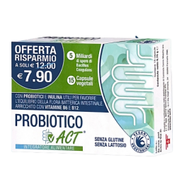 Probiotico Act Integratore...
