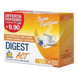 Digest Act Integratore...