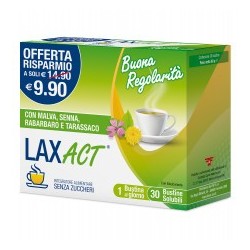 Lax Act Integratore...