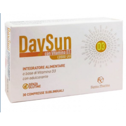 Daysun Integratore per Ossa...