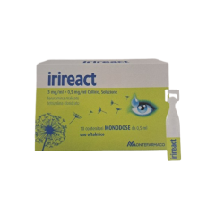 Irireact Collirio Allergia...