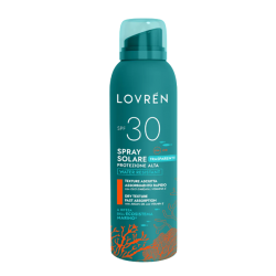Lovren Spray Solare Viso e...