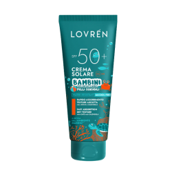 Lovren Crema Solare Bambini...