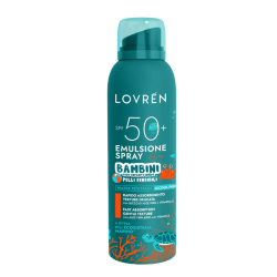 Lovren Spray Solare Bambini...