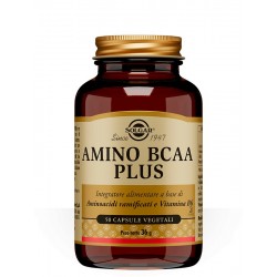Solgar Amino BCAA Plus...