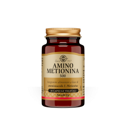 Solgar Amino Metionina 500...
