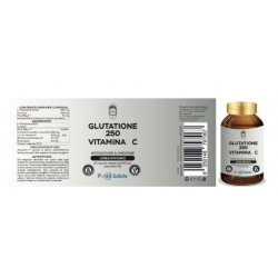 Glutatione 250 Integratore...