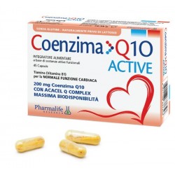 Coenzima Q10 Active...