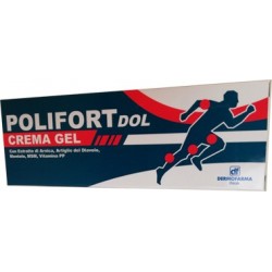 Polifortdol Crema Gel per...