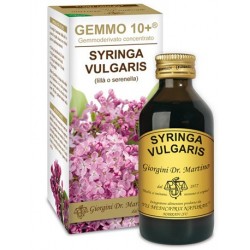 Gemmo 10+ Lil Serum Syringa...