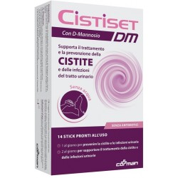 Cistiset DM Integratore per...