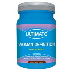 Ultimate Woman Definition...