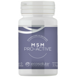 Msm Pro Active Integratore...