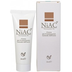 Niac Crema per Pelle Grassa...
