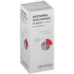 Acetamol Prima Infanzia...