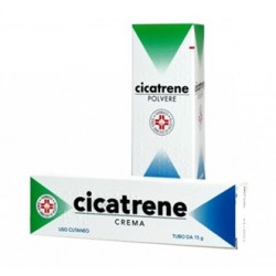 Cicatrene Polvere...