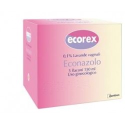 Ecorex 5 Lavande Vaginali...