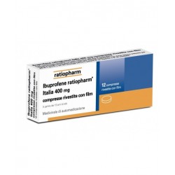 Ibuprofene Ratipharma 12...