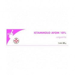 Ictammolo Afom 10% Unguento...