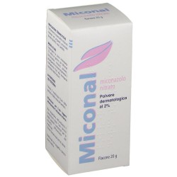 Miconal Polvere Dermica...