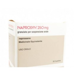 Naprosyn 30 Bustine 250 mg...