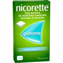 Nicorette 30 Gomme...