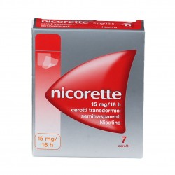 Nicorette 7 Cerotti...