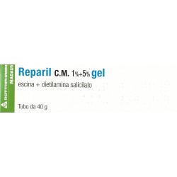 Reparil Gel CM per Ematomi...