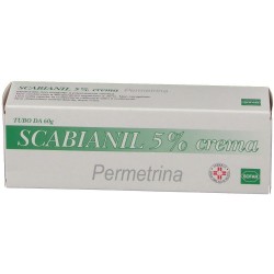 Scabianil Crema 60 grammi...