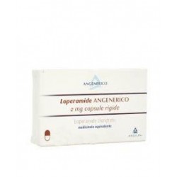 LOPERAMIDE (ANGENERICO)*10...