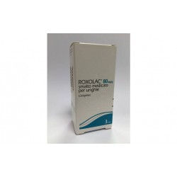 ROXOLAC*smalto unghie 3 ml...