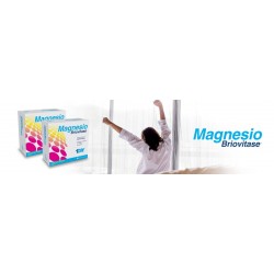 Briovitase Magnesio 20 bustine