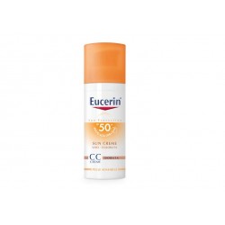  Eucerin Sun Cc Creme Fp50+