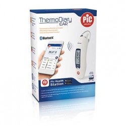 PIC TERMOMETRO INFRAROS AURIC