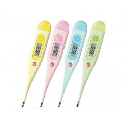 PIC TERMOMETRO DIGITALE COLOR
