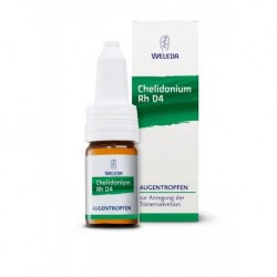WELEDA CHELIDONIUM D4...