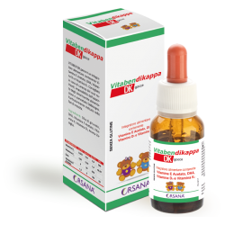 VITABEN DK GOCCE DA 15 ML