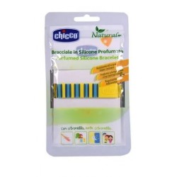 CHICCO BRACCIALE SILICONE