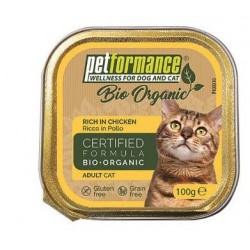 PETFORMANCE BIO UMIDO POLLO...