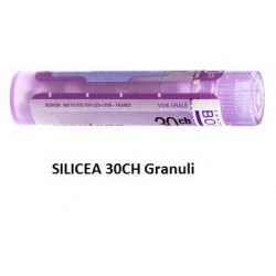 Boiron Silicea 30CH Granuli...