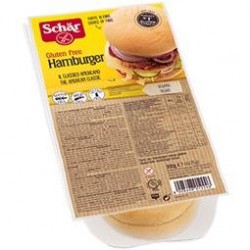 SCHAR PANINI HAMBURGER 4X75G