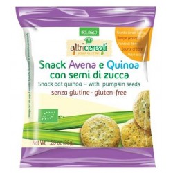 ALTRICEREALI SNACK AVENA E...