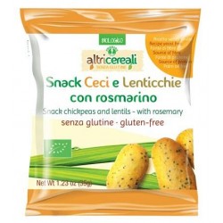 ALTRICEREALI SNACK CECI E...
