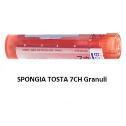 Boiron Spongia Tosta 7CH...