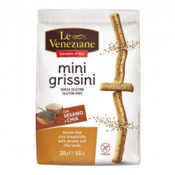 LE VENEZIANE MINI GRISSINI...