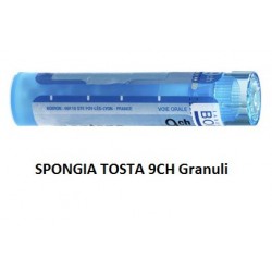 Boiron Spongia Tosta 9CH...