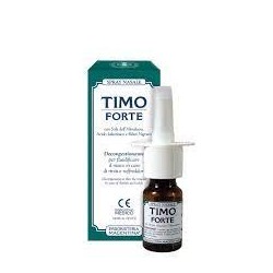 SPRAY NASALE TIMO FORTE 15 ML